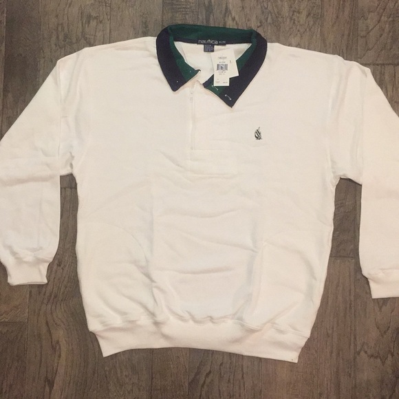Nautica Other - NWT Vintage Nautica Sailing Sweater Men’s Size XL
